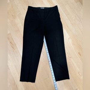 H&M Charcoal Trousers